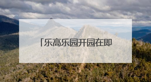 乐高乐园开园在即，上海金山如何让游客吃好住玩得好？