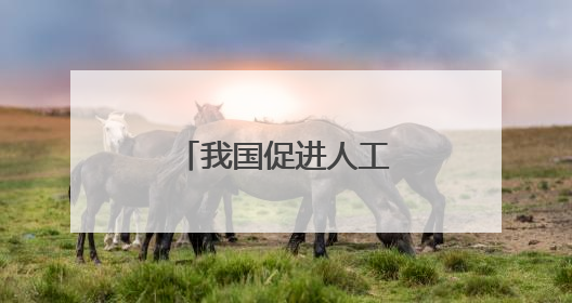 我国促进人工智能气象应用服务有序发展