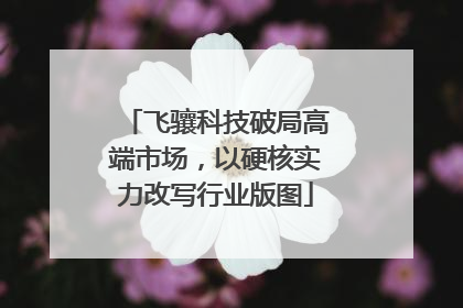 飞骧科技破局高端市场，以硬核实力改写行业版图